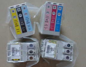 愛普生85N、R1390、R330原裝拆機墨盒與連供系統全面解析