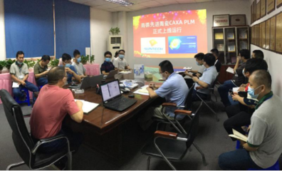 深圳商德CAXA PLM項目順利驗收，加速數碼產品及設備研發創新